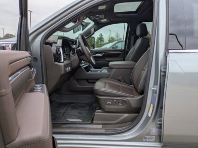 2026 GMC Sierra 2500HD Denali