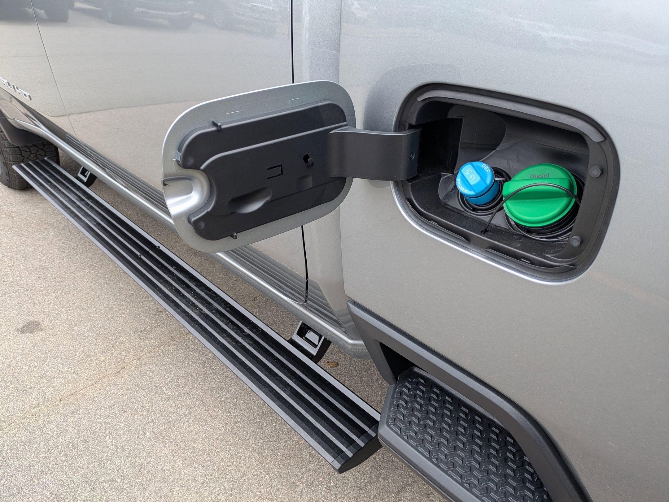 2026 GMC Sierra 2500HD Denali