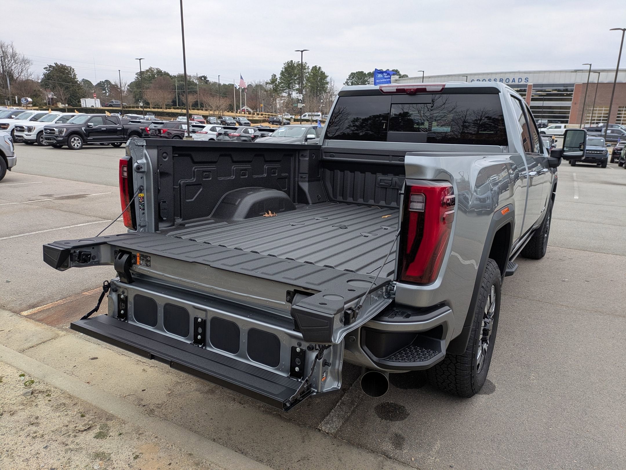 2026 GMC Sierra 2500HD Denali