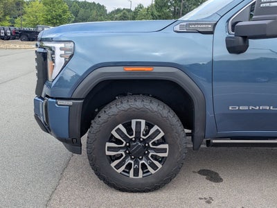 2025 GMC Sierra 2500HD Denali Ultimate