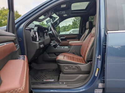 2025 GMC Sierra 2500HD Denali Ultimate