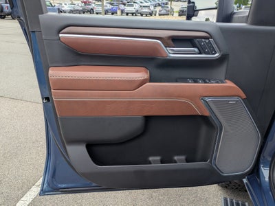 2025 GMC Sierra 2500HD Denali Ultimate