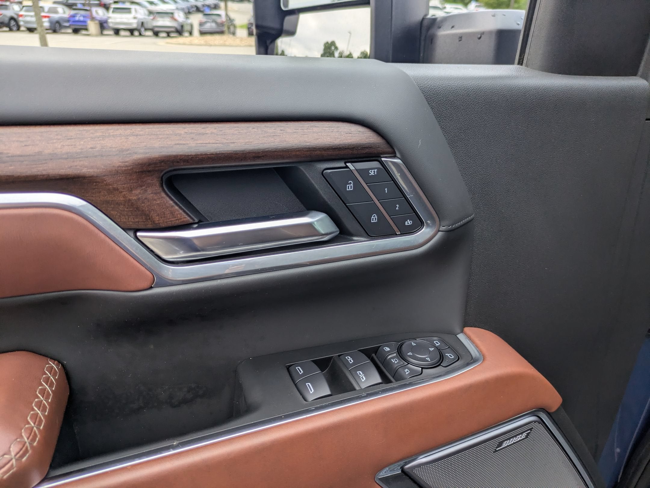 2025 GMC Sierra 2500HD Denali Ultimate