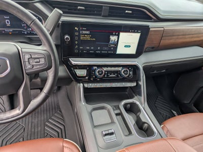 2025 GMC Sierra 2500HD Denali Ultimate