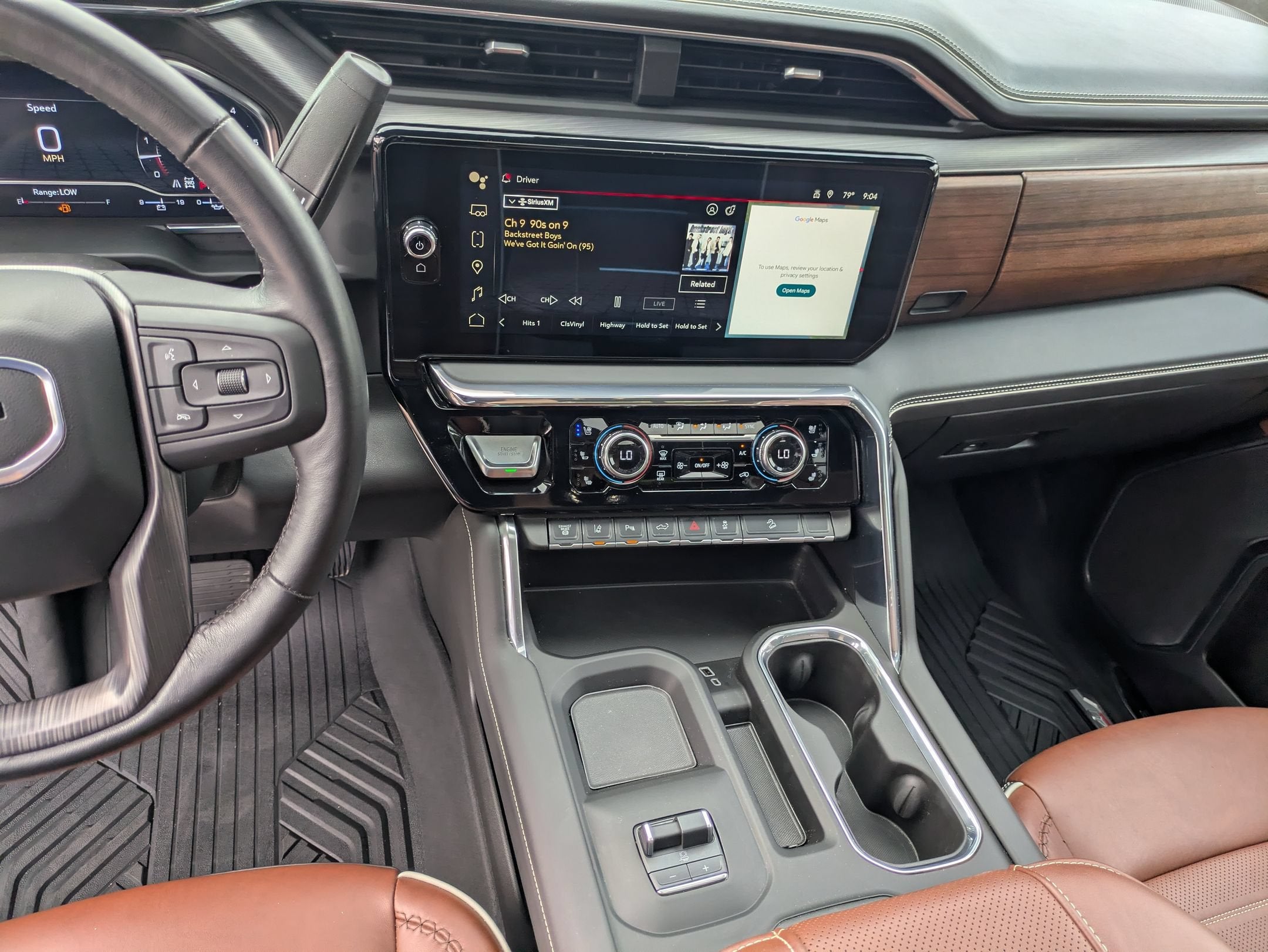 2025 GMC Sierra 2500HD Denali Ultimate