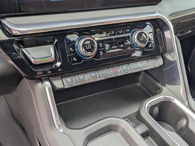 2025 GMC Sierra 2500HD Denali Ultimate