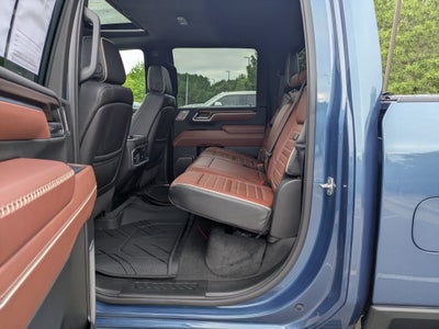 2025 GMC Sierra 2500HD Denali Ultimate