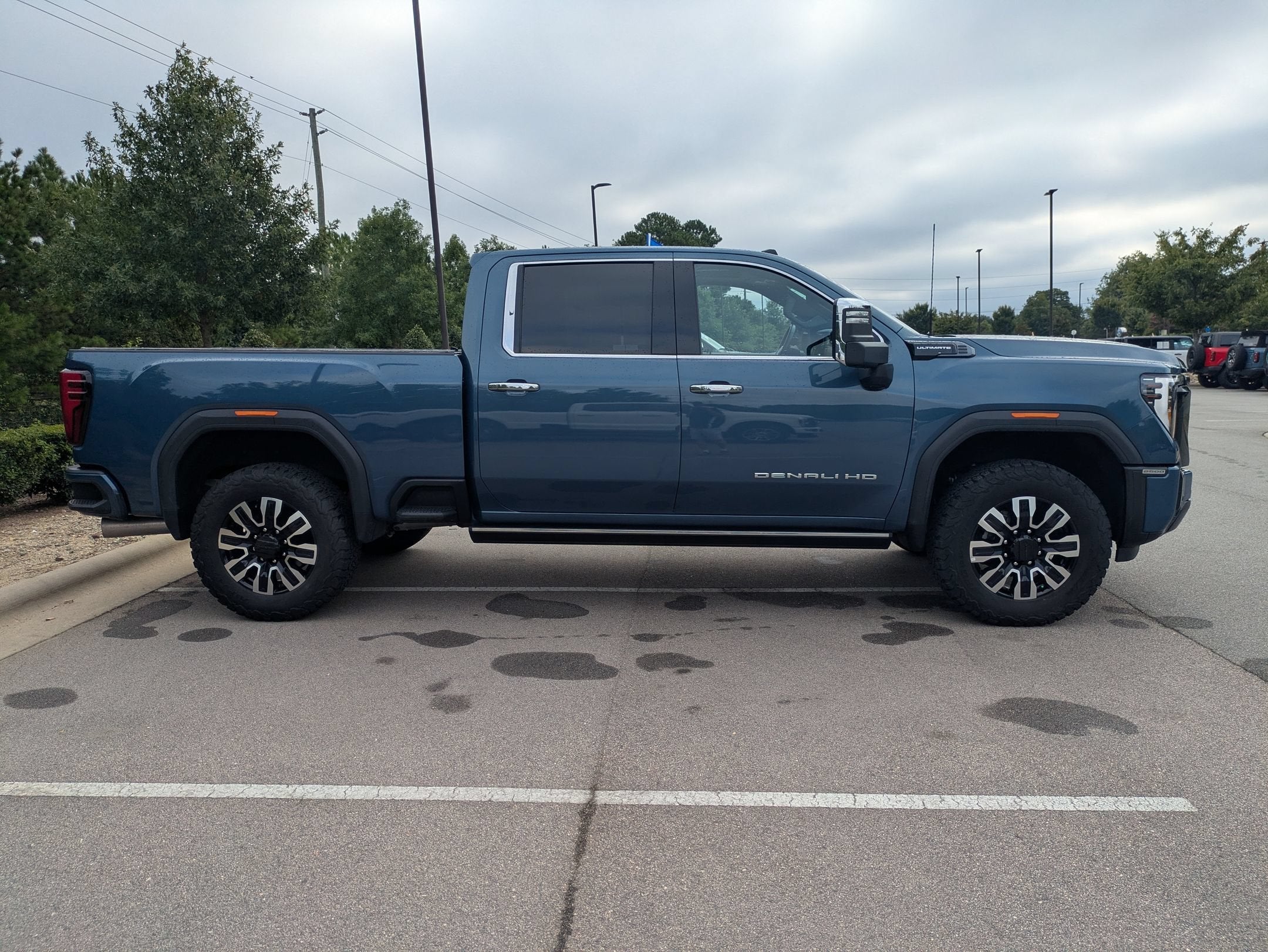 2025 GMC Sierra 2500HD Denali Ultimate