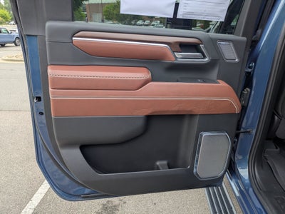 2025 GMC Sierra 2500HD Denali Ultimate