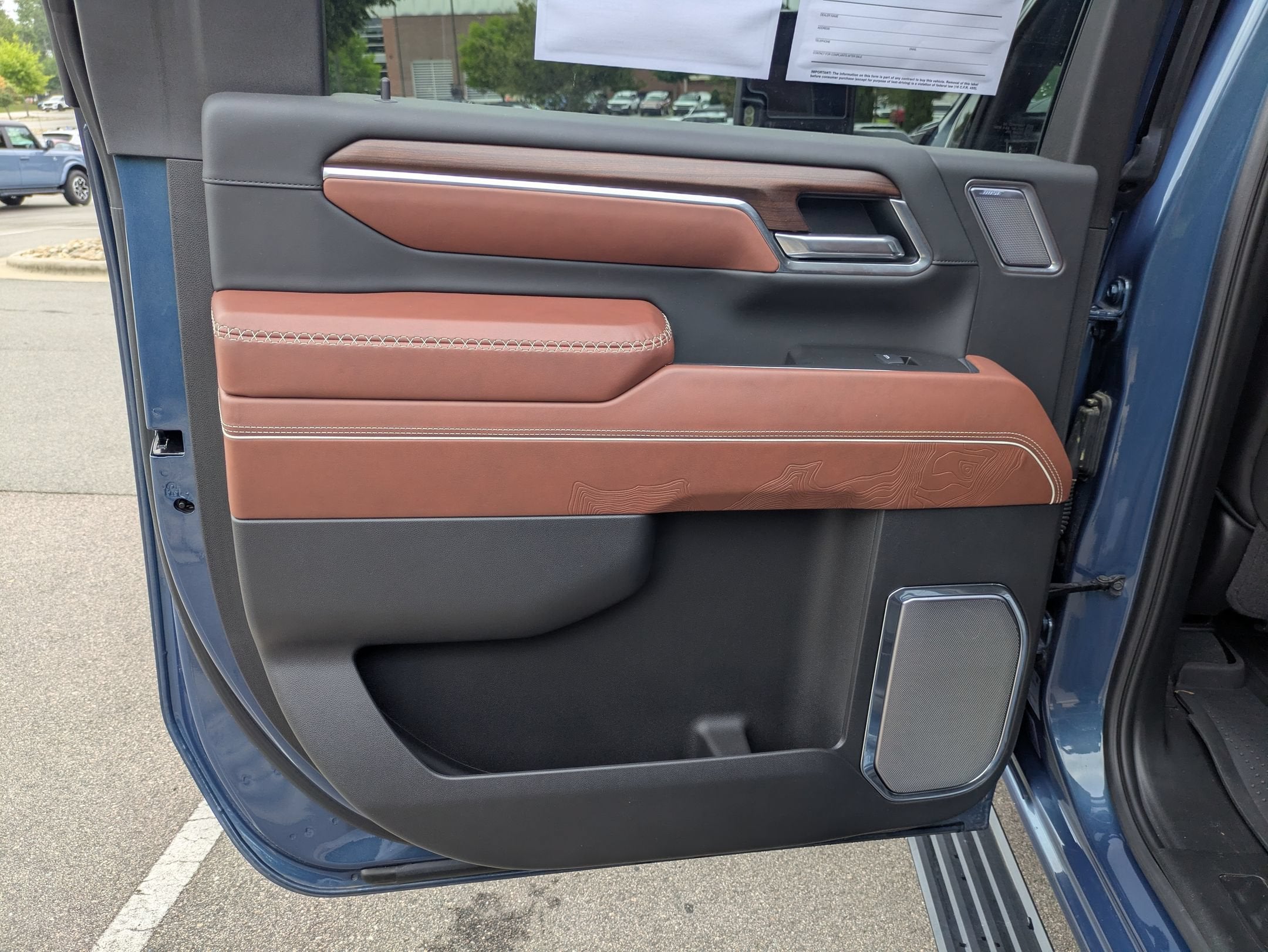 2025 GMC Sierra 2500HD Denali Ultimate