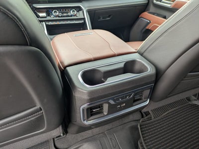 2025 GMC Sierra 2500HD Denali Ultimate