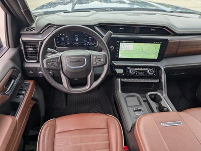 2025 GMC Sierra 2500HD Denali Ultimate