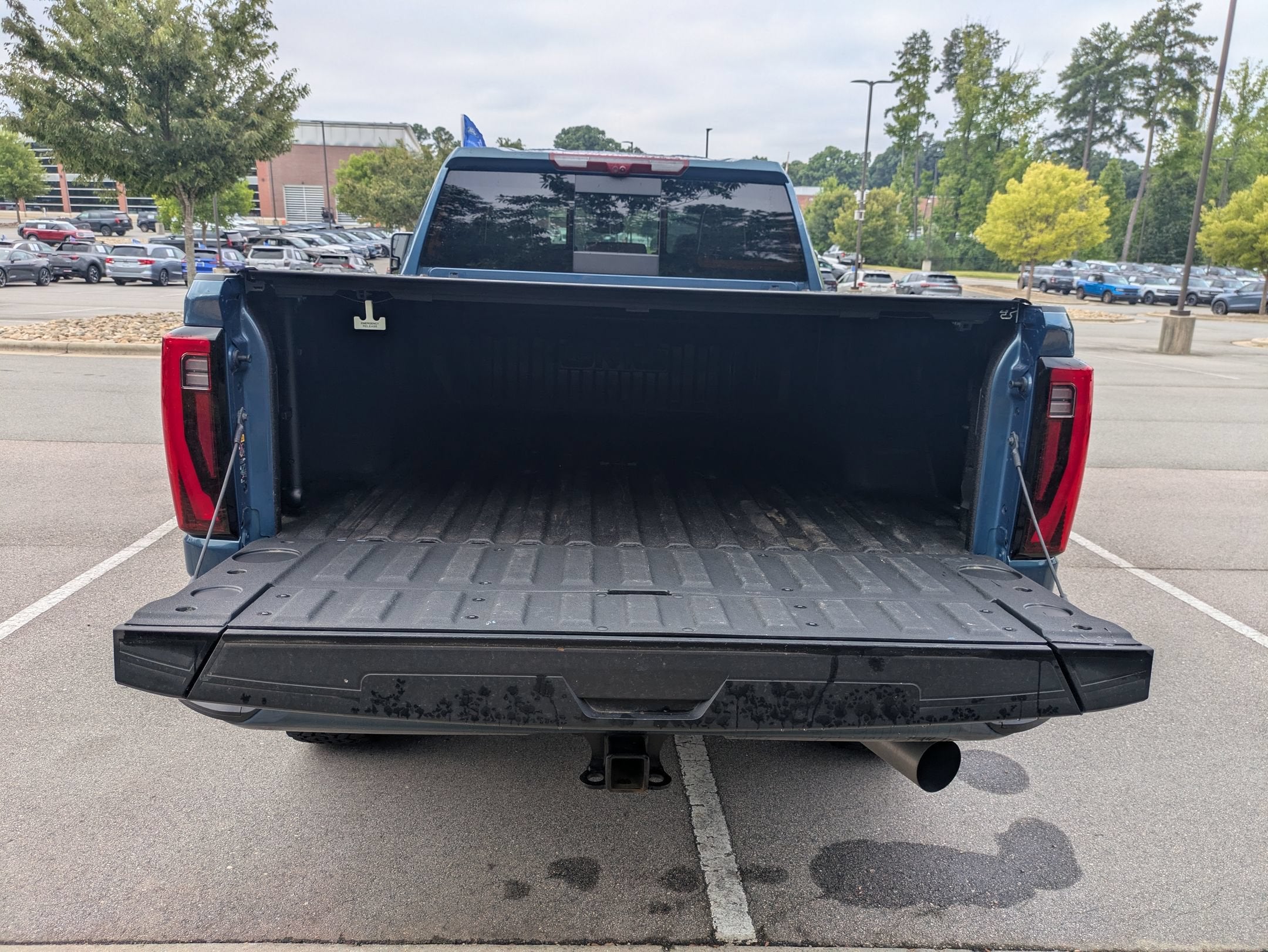 2025 GMC Sierra 2500HD Denali Ultimate