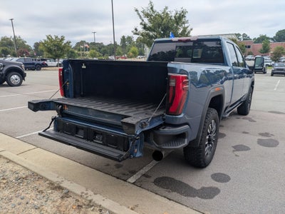 2025 GMC Sierra 2500HD Denali Ultimate