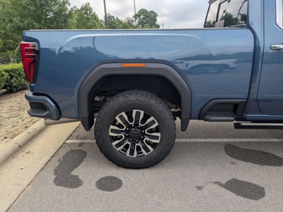 2025 GMC Sierra 2500HD Denali Ultimate