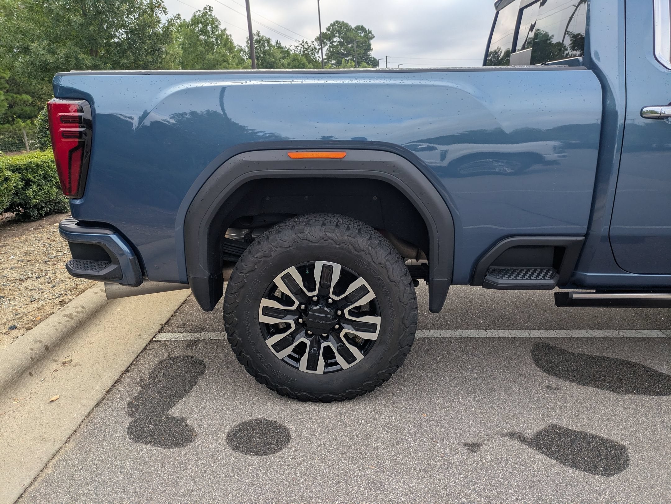 2025 GMC Sierra 2500HD Denali Ultimate
