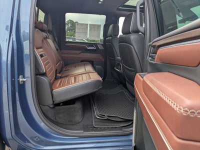 2025 GMC Sierra 2500HD Denali Ultimate