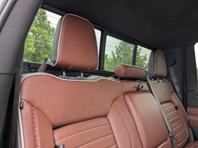 2025 GMC Sierra 2500HD Denali Ultimate