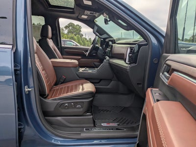 2025 GMC Sierra 2500HD Denali Ultimate