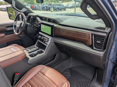 2025 GMC Sierra 2500HD Denali Ultimate
