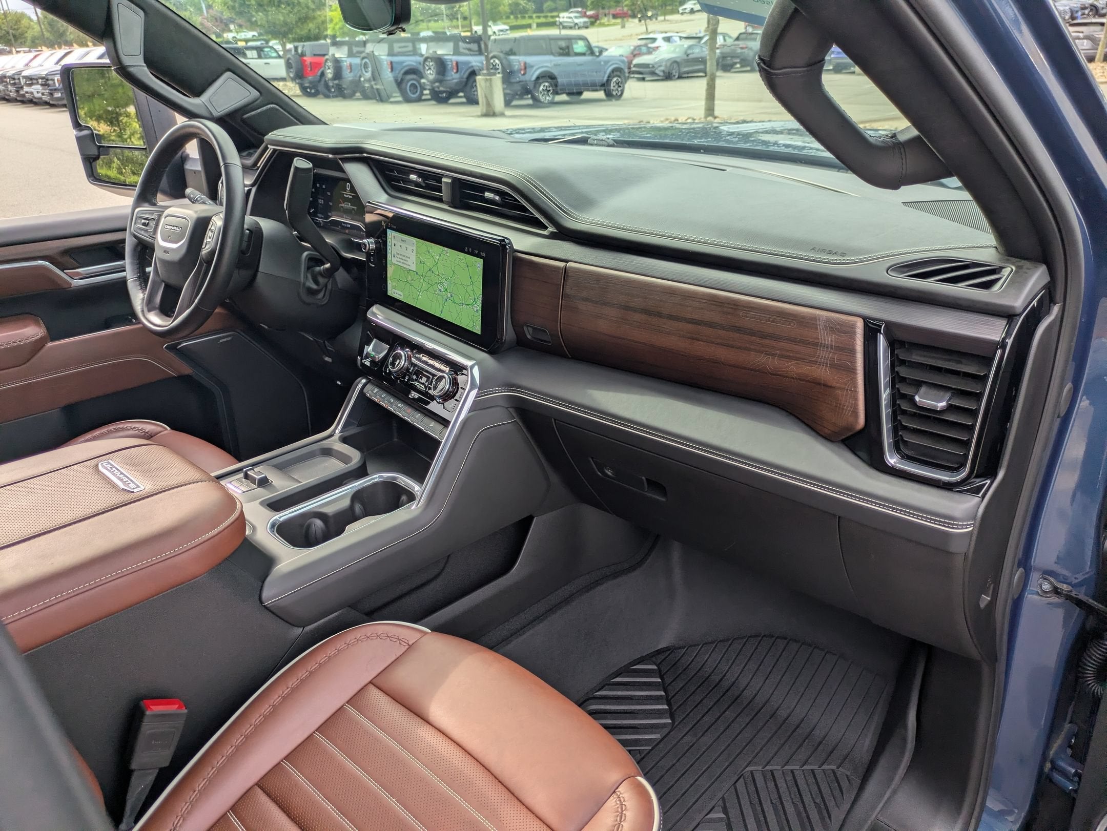 2025 GMC Sierra 2500HD Denali Ultimate