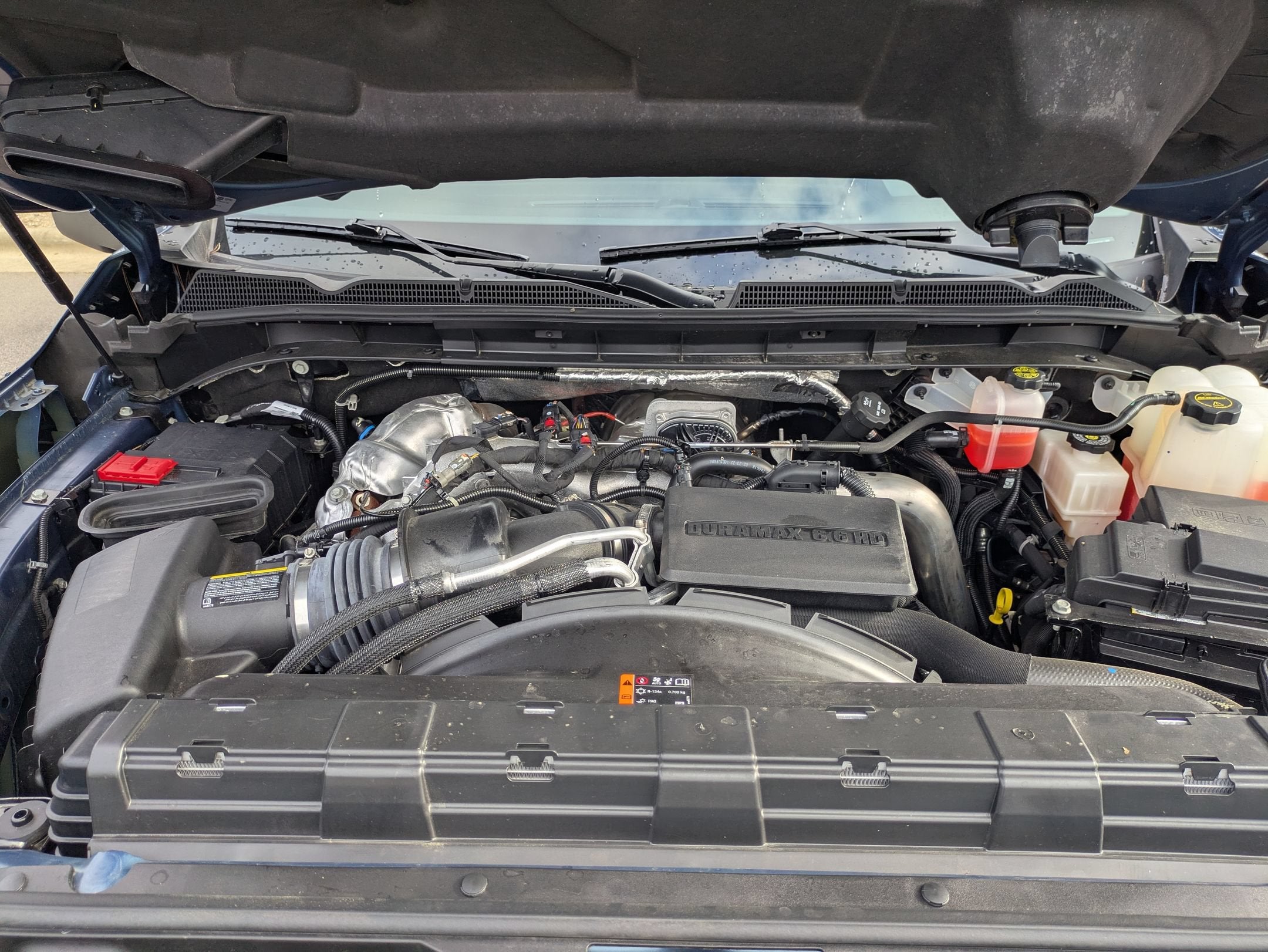 2025 GMC Sierra 2500HD Denali Ultimate