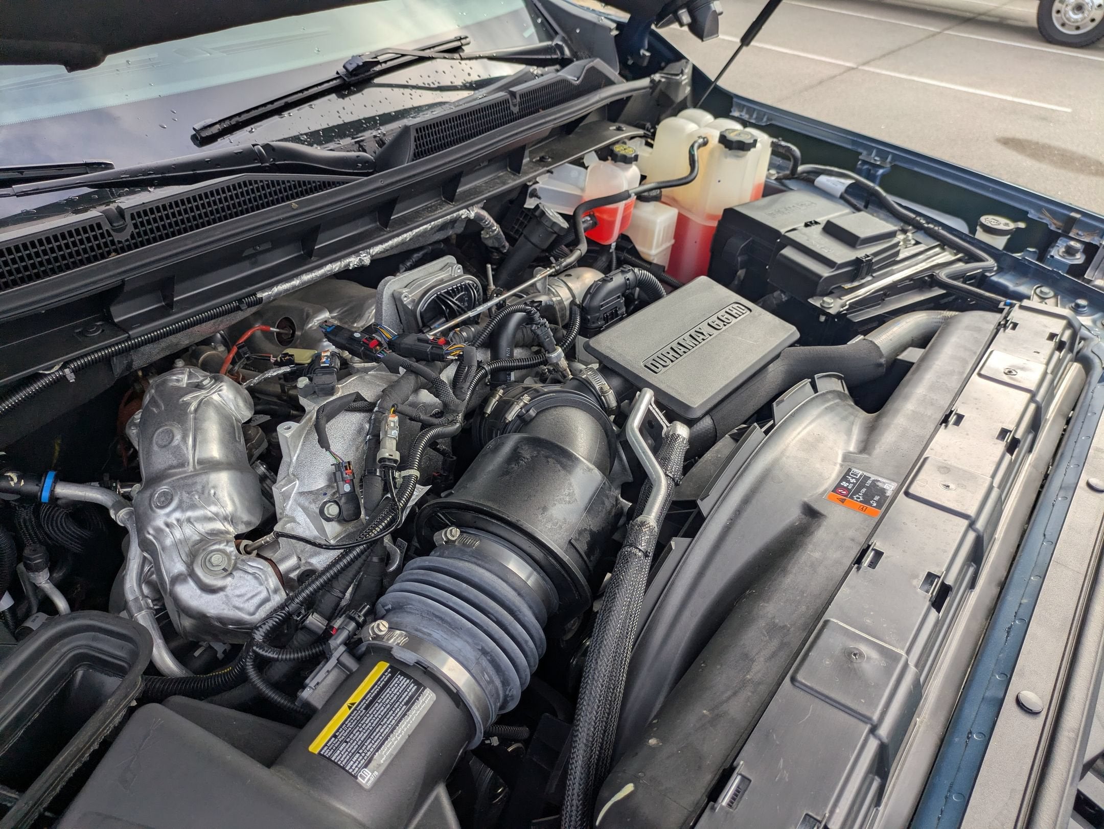 2025 GMC Sierra 2500HD Denali Ultimate