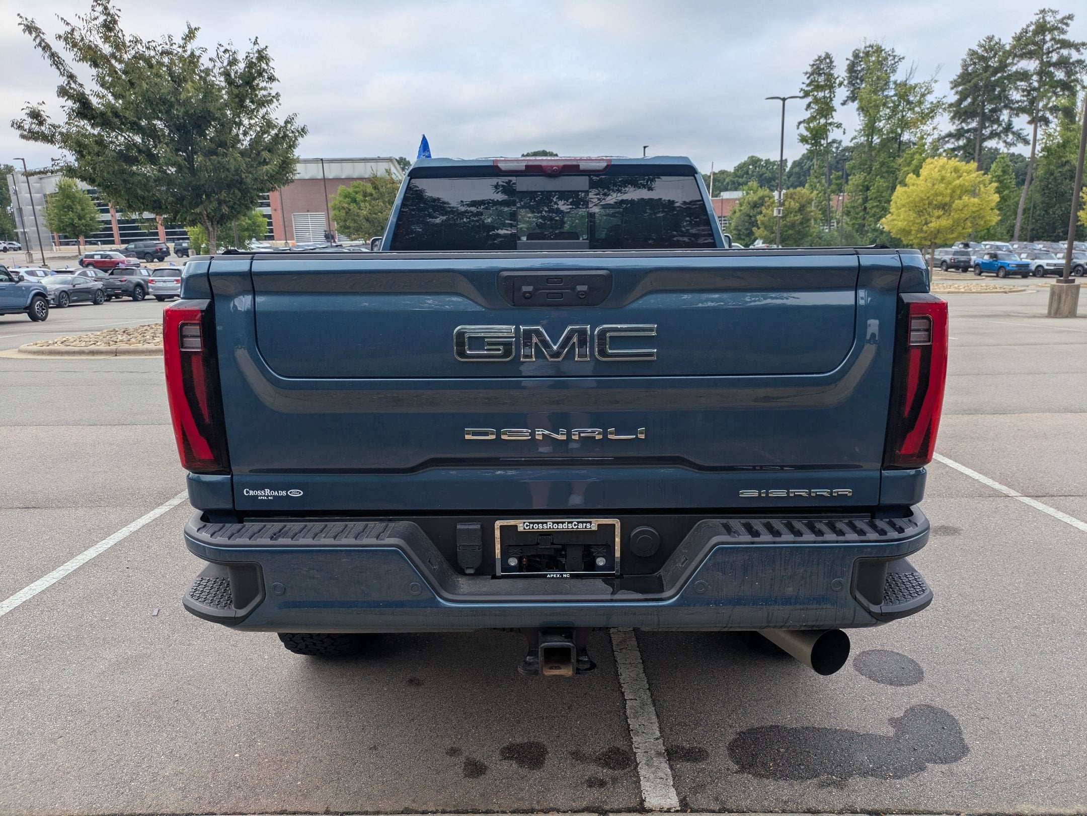 2025 GMC Sierra 2500HD Denali Ultimate