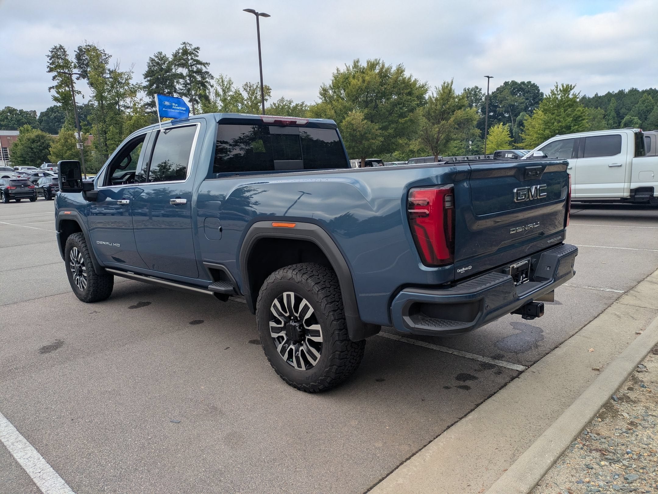 2025 GMC Sierra 2500HD Denali Ultimate