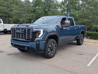 2025 GMC Sierra 2500HD Denali Ultimate