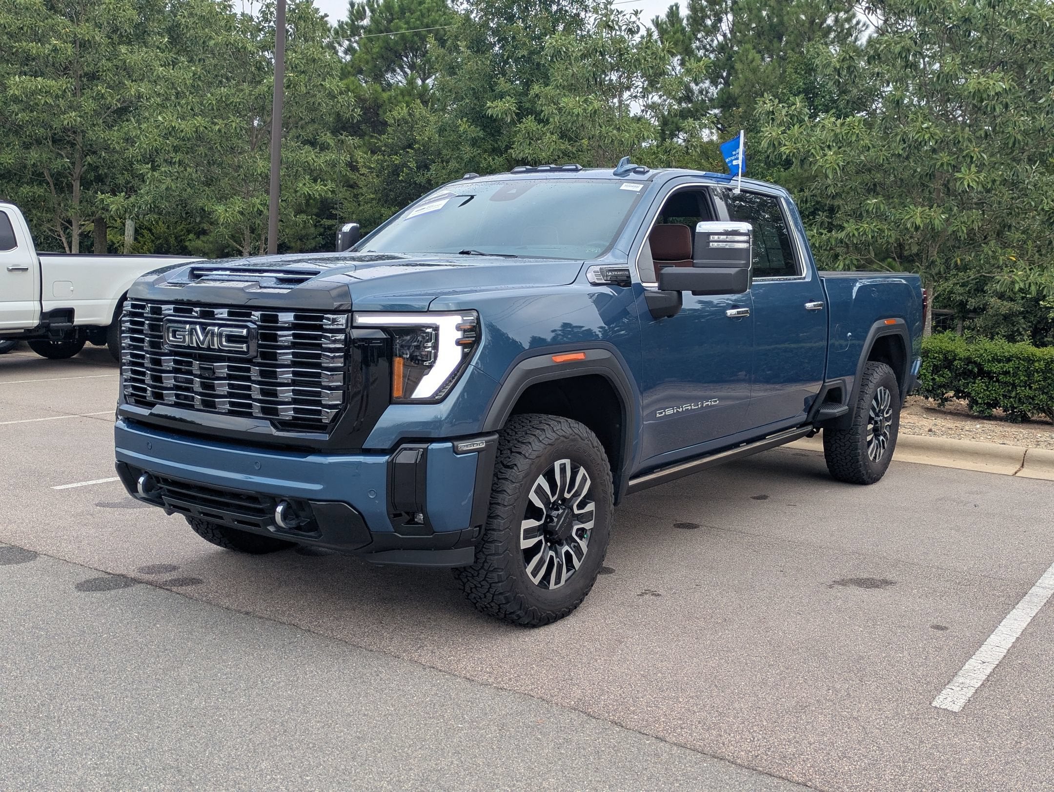 2025 GMC Sierra 2500HD Denali Ultimate