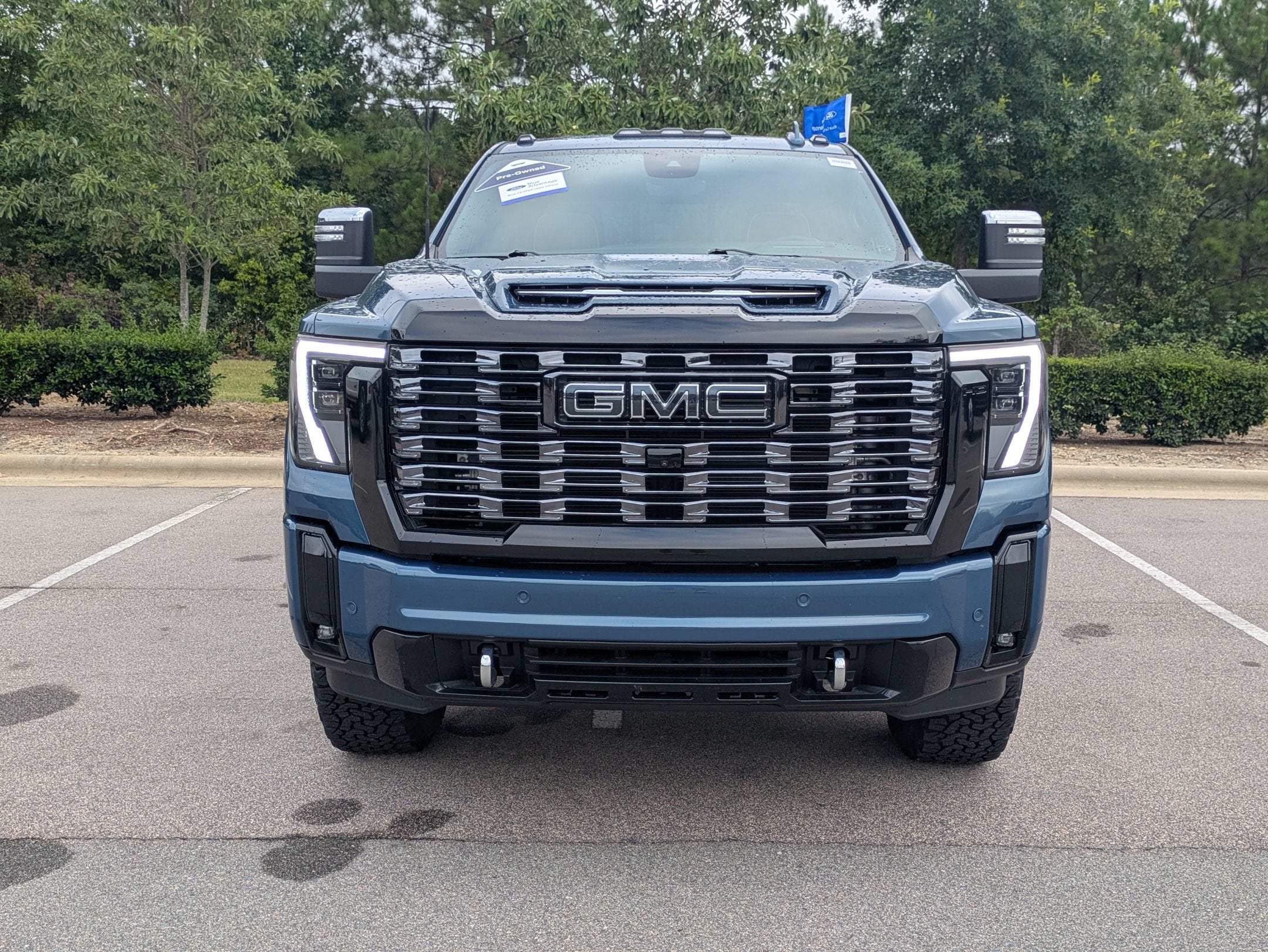2025 GMC Sierra 2500HD Denali Ultimate