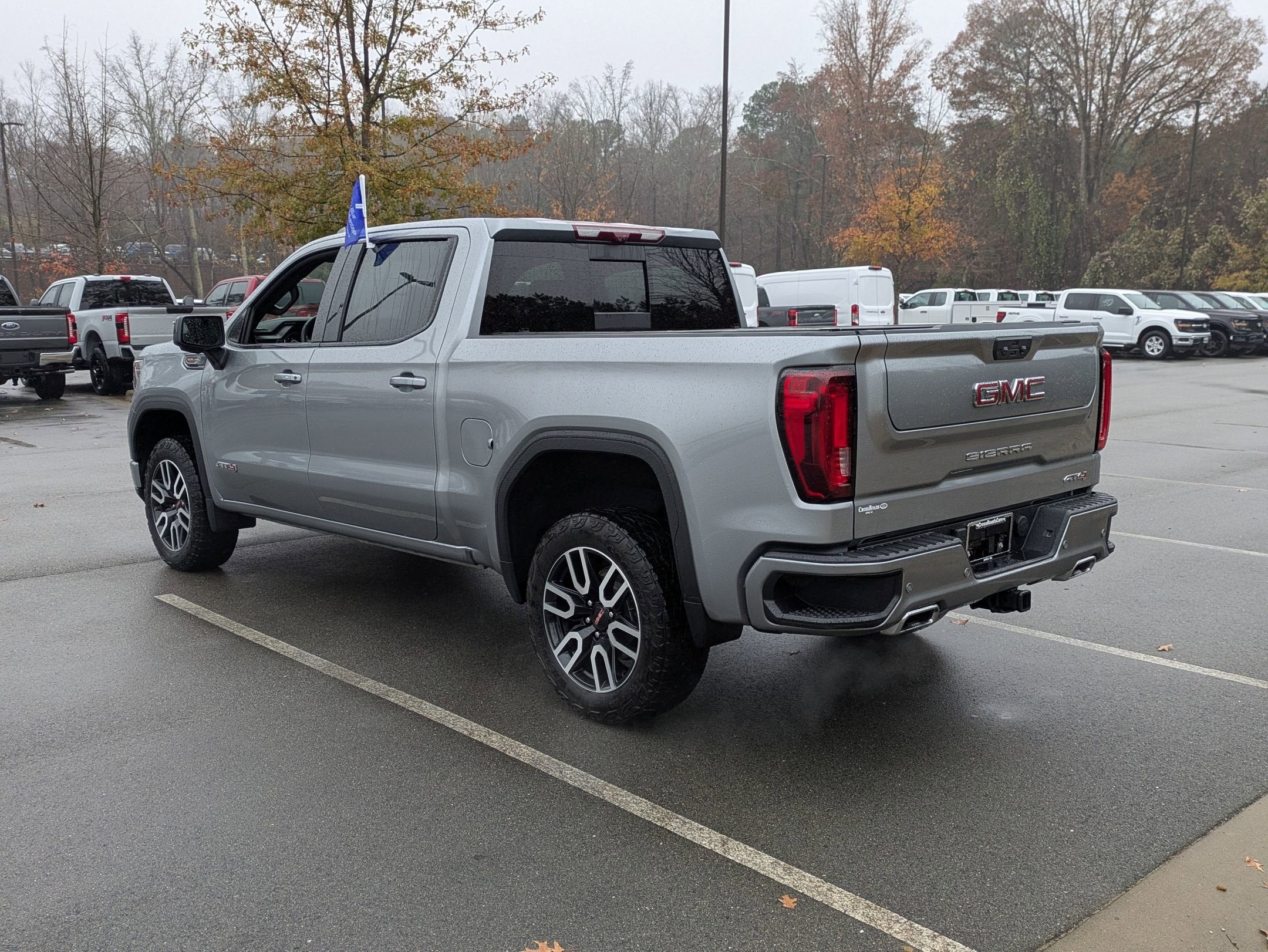 2024 GMC Sierra 1500 AT4