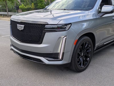 2024 Cadillac Escalade 4WD Sport