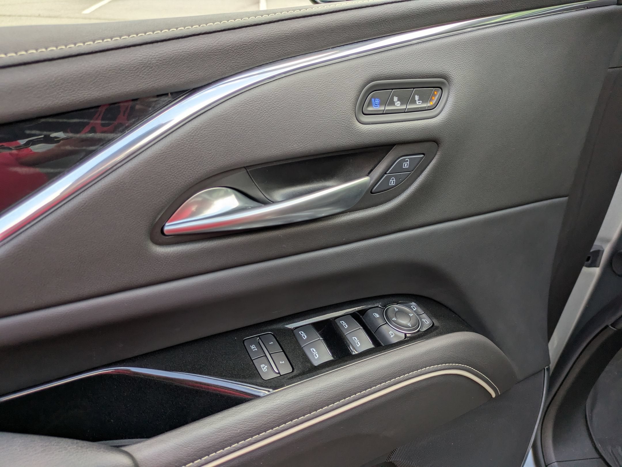 2024 Cadillac Escalade 4WD Sport