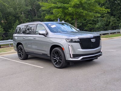 2024 Cadillac Escalade 4WD Sport