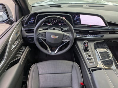 2024 Cadillac Escalade 4WD Sport