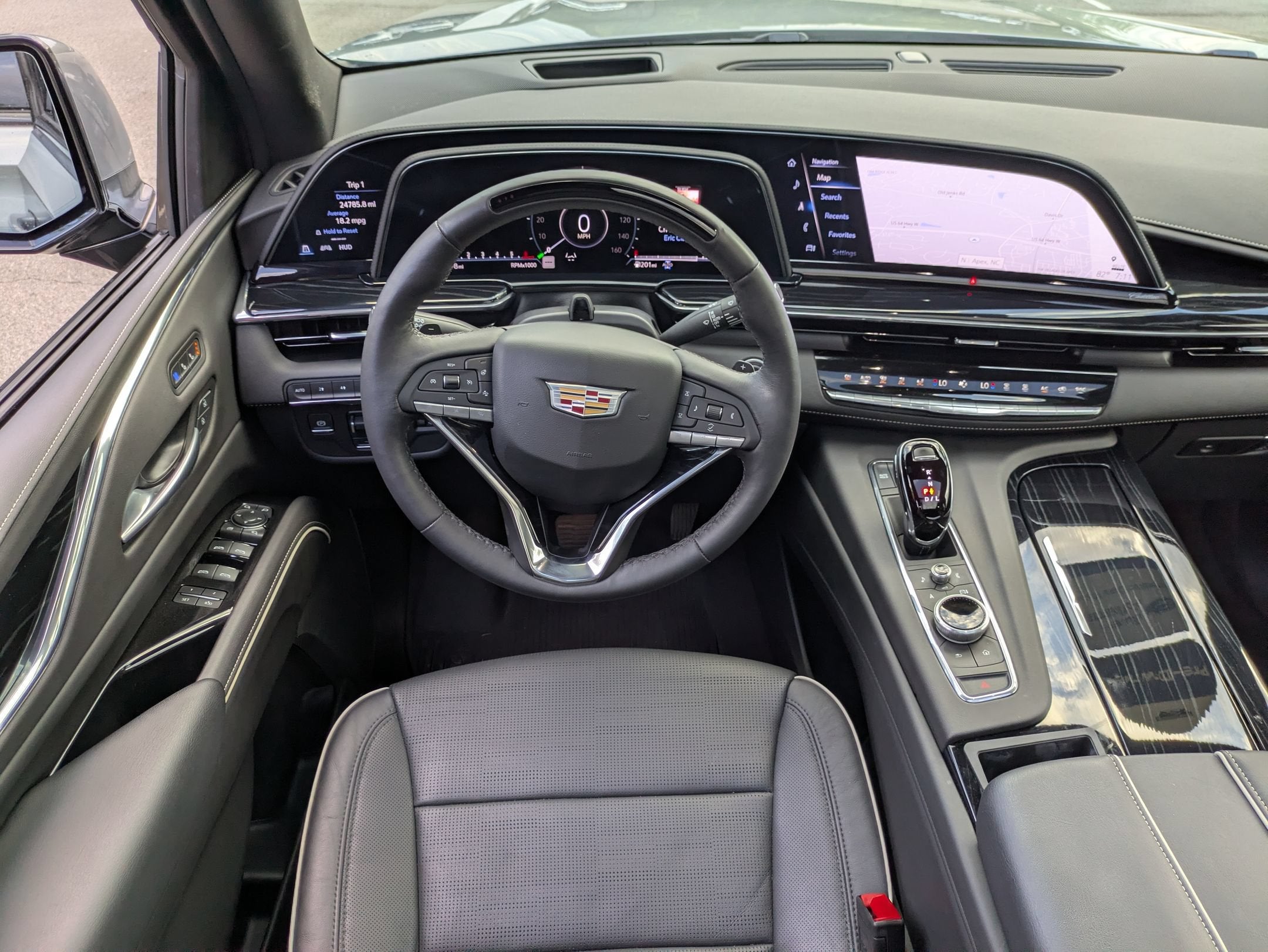 2024 Cadillac Escalade 4WD Sport