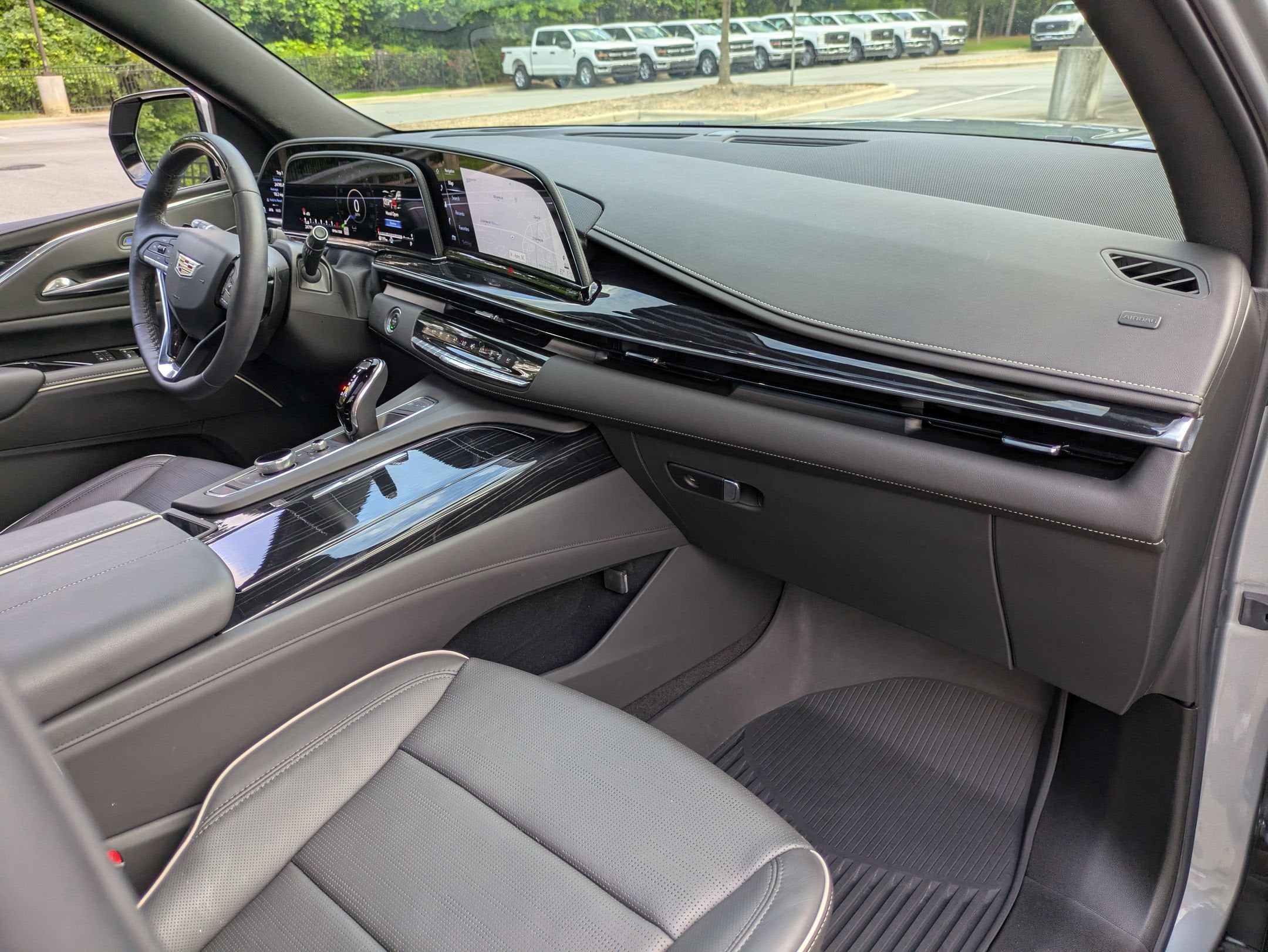 2024 Cadillac Escalade 4WD Sport