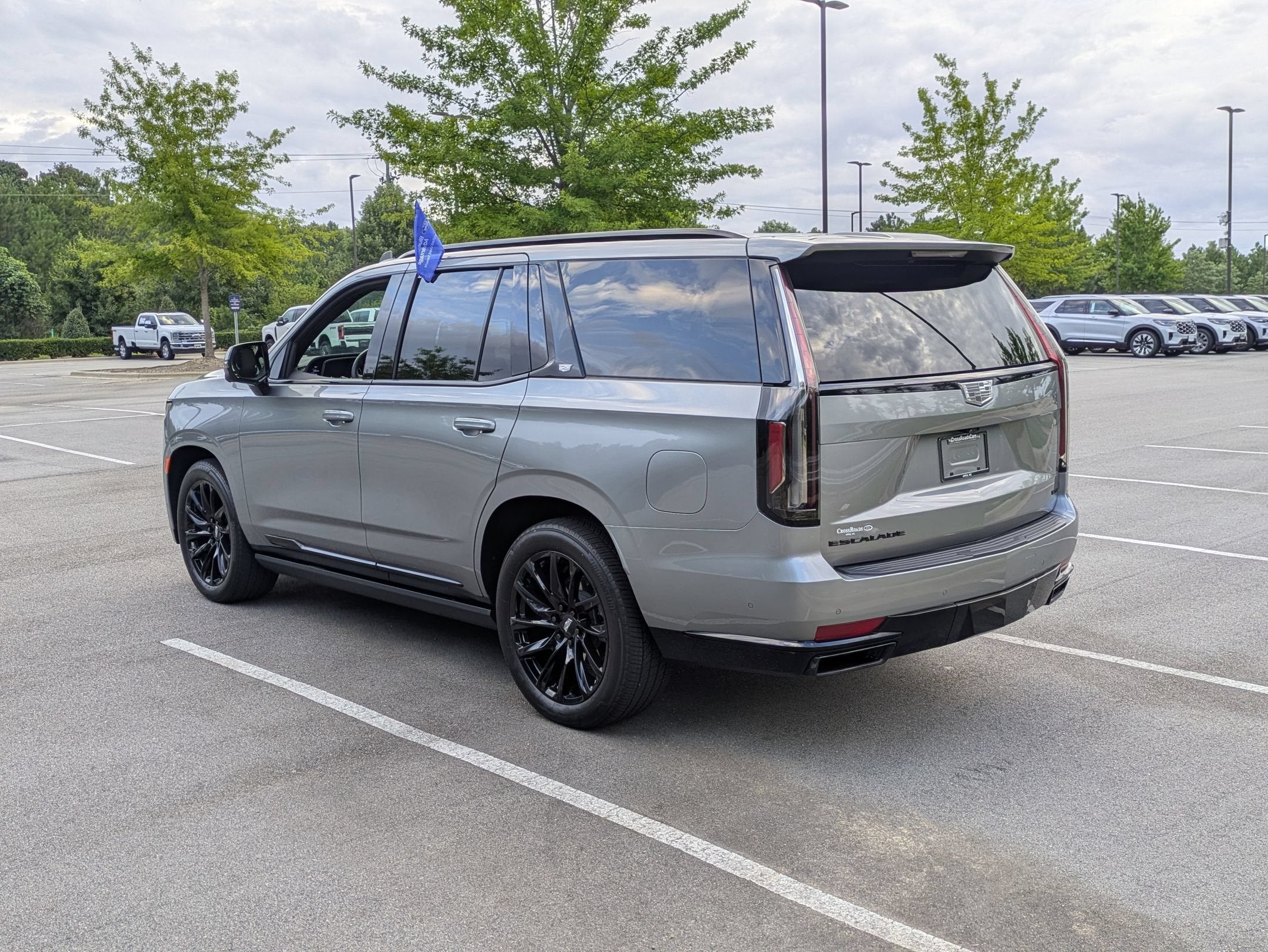 2024 Cadillac Escalade 4WD Sport
