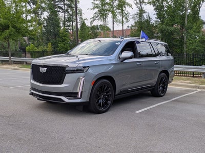 2024 Cadillac Escalade 4WD Sport