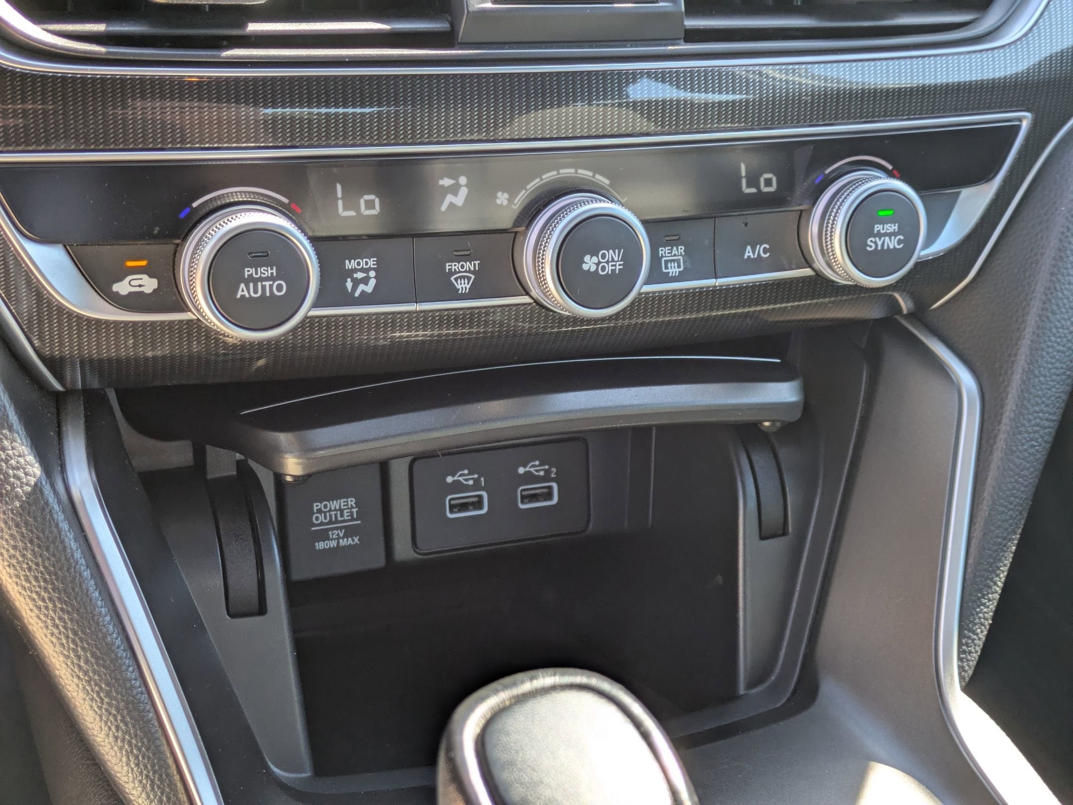 2021 Honda Accord Sedan Sport