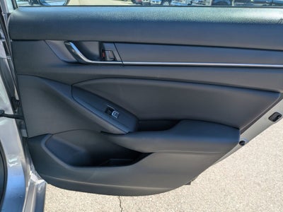 2021 Honda Accord Sedan Sport