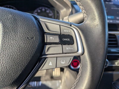 2021 Honda Accord Sedan Sport SE