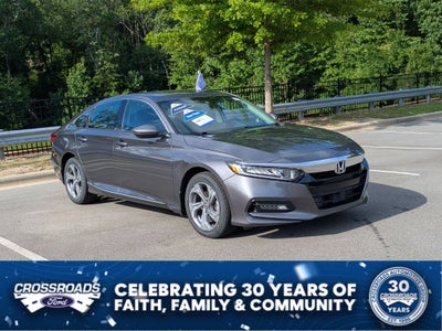 2019 Honda Accord Sedan EX-L 2.0T