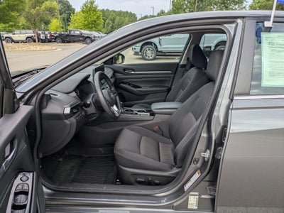 2023 Nissan Altima 2.5 SV