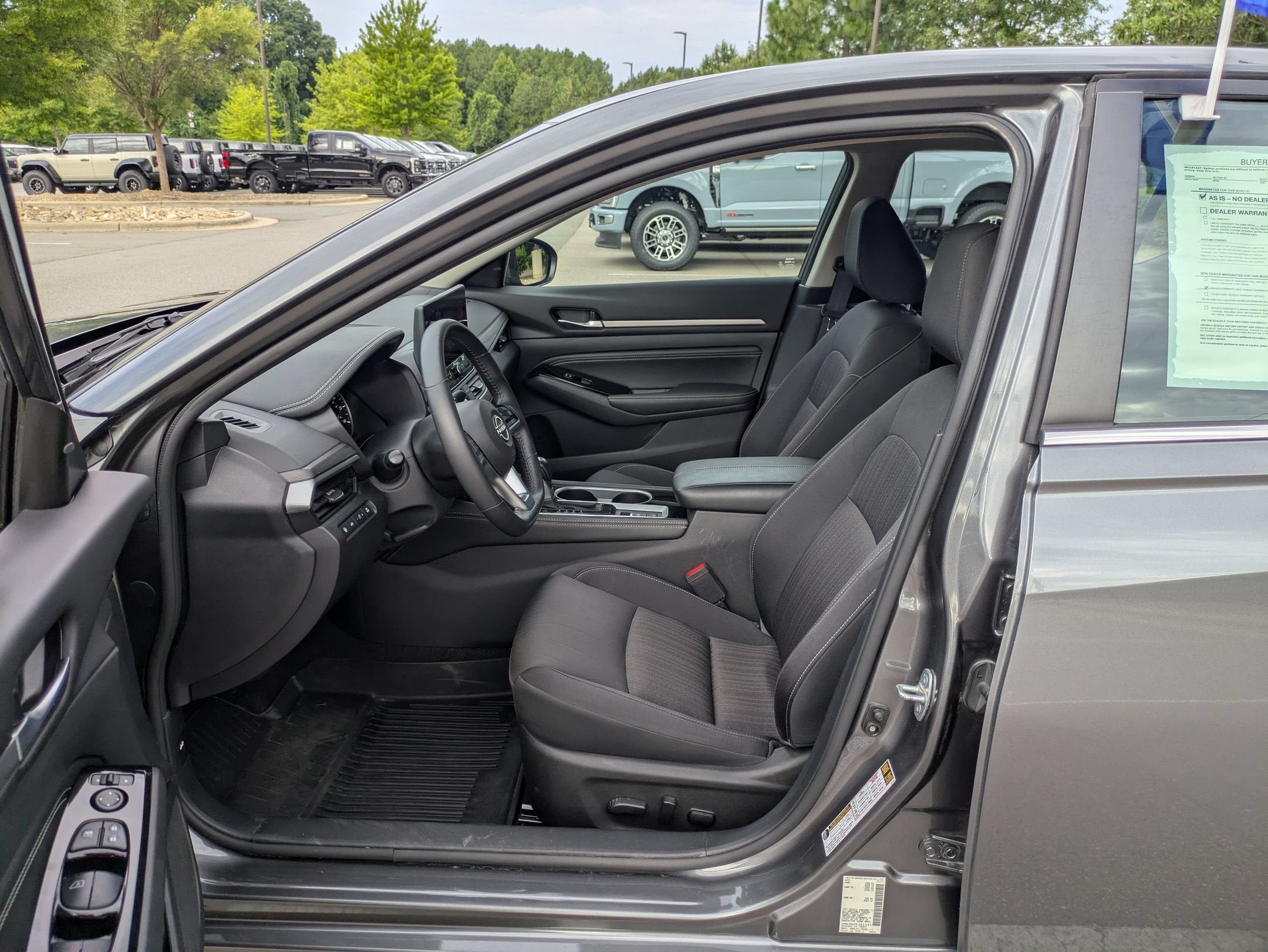 2023 Nissan Altima 2.5 SV