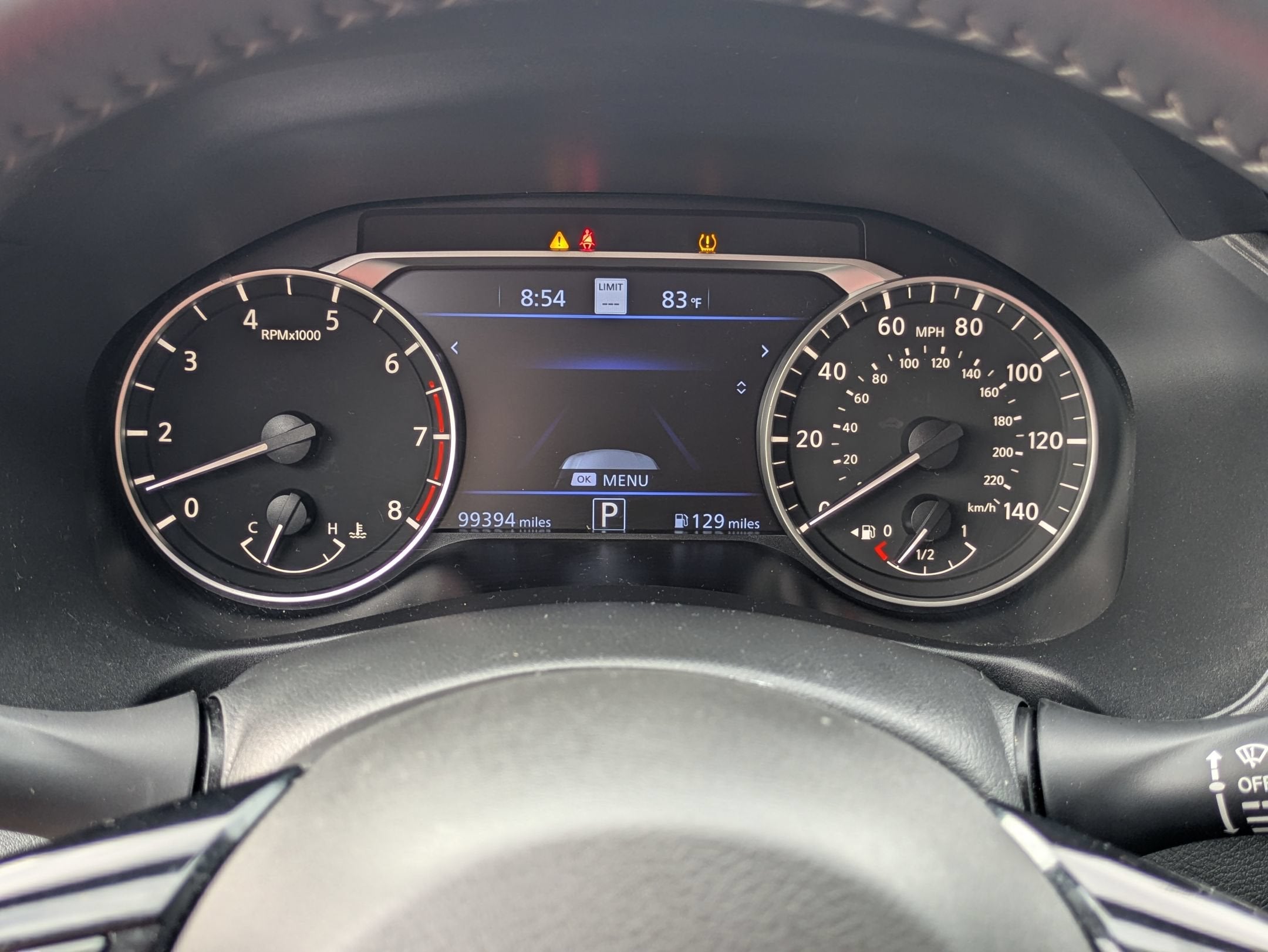 2023 Nissan Altima 2.5 SV