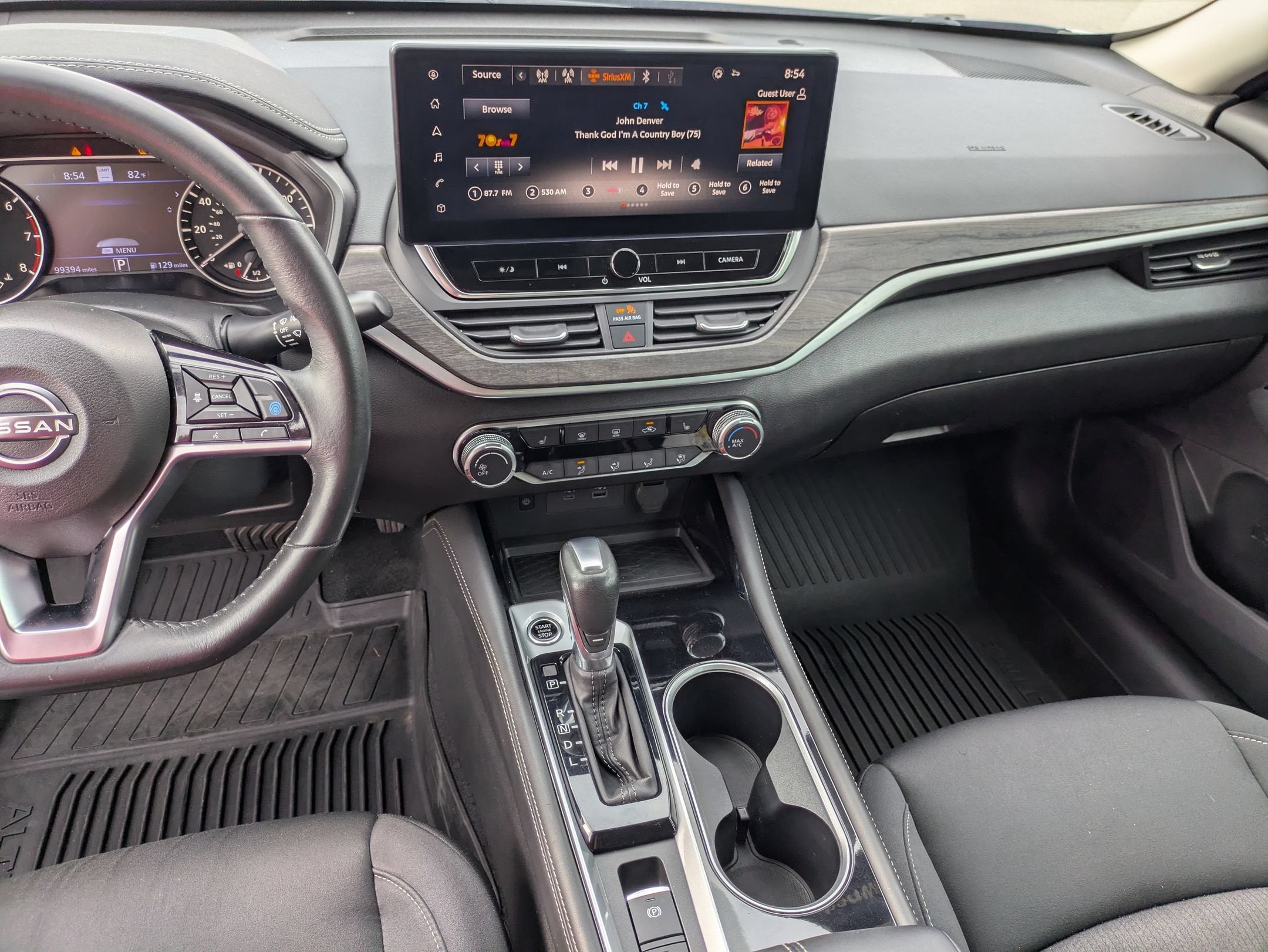 2023 Nissan Altima 2.5 SV