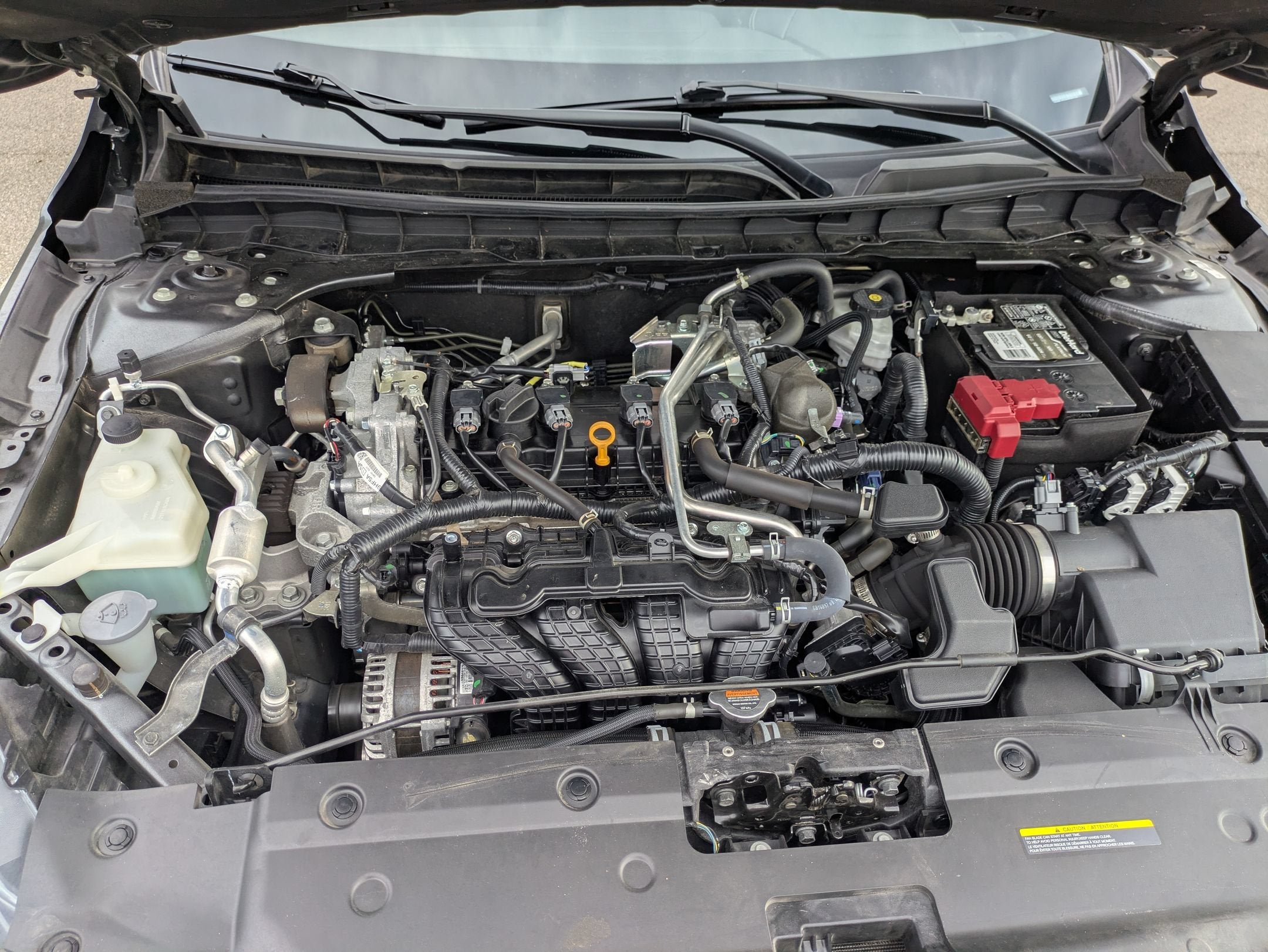 2023 Nissan Altima 2.5 SV